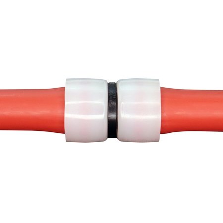 APOLLO EXPANSION PEX 1/2 in. Poly-Alloy PEX-A Expansion Barb Coupling (10-Pack), 10PK EPXPAC1210PK